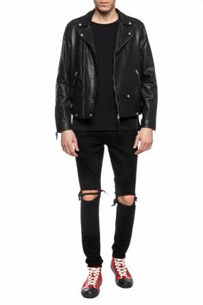 ‘pluto’ round neck t-shirt, zdjęcie 2 ‘pluto’ round neck t-shirt od AllSaints